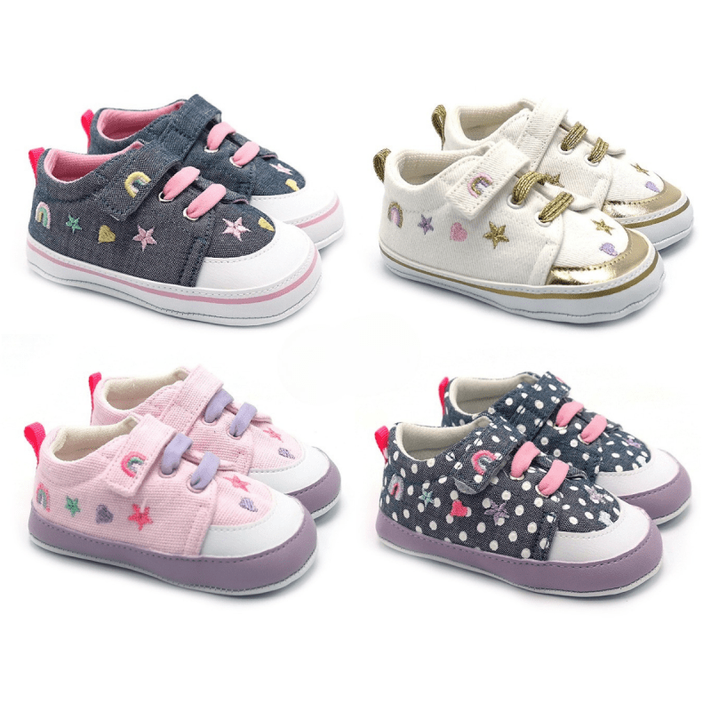 Kız İlk Adım Ayakkabısı