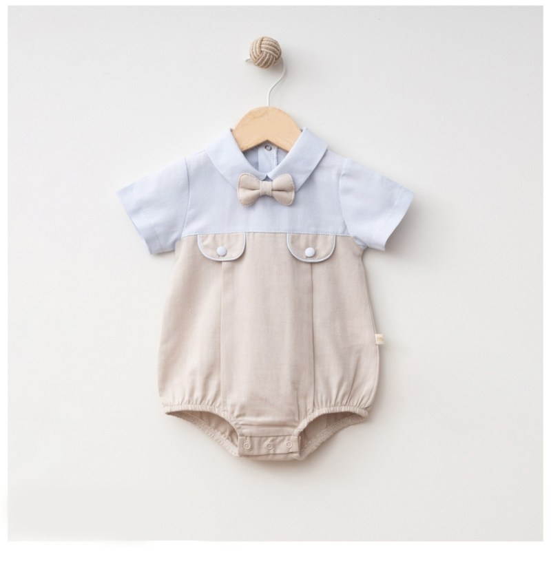 Organik Papyonlu Body