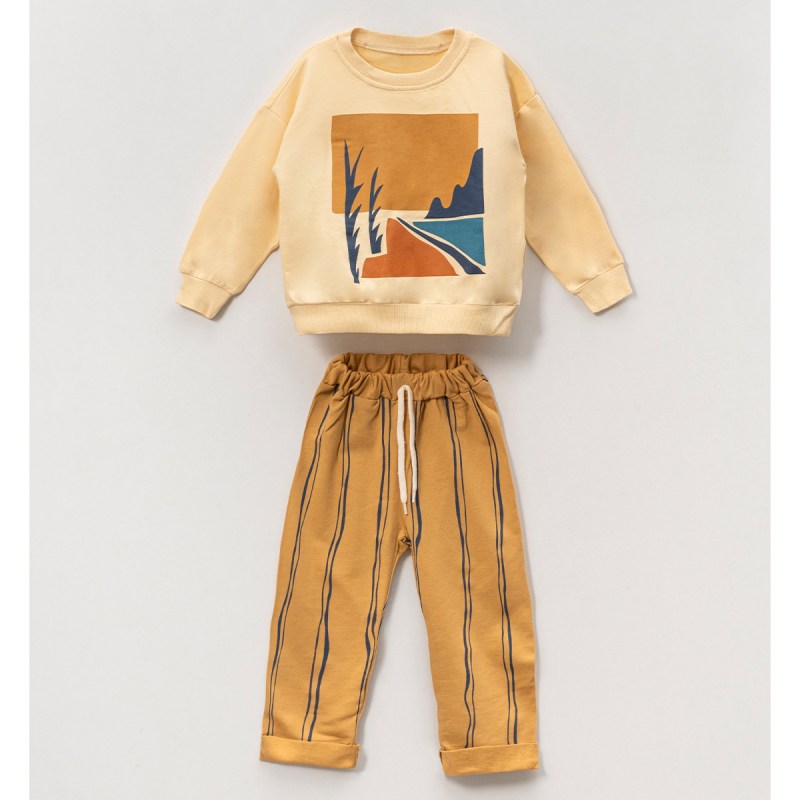 Modern Desen Hardal Takım