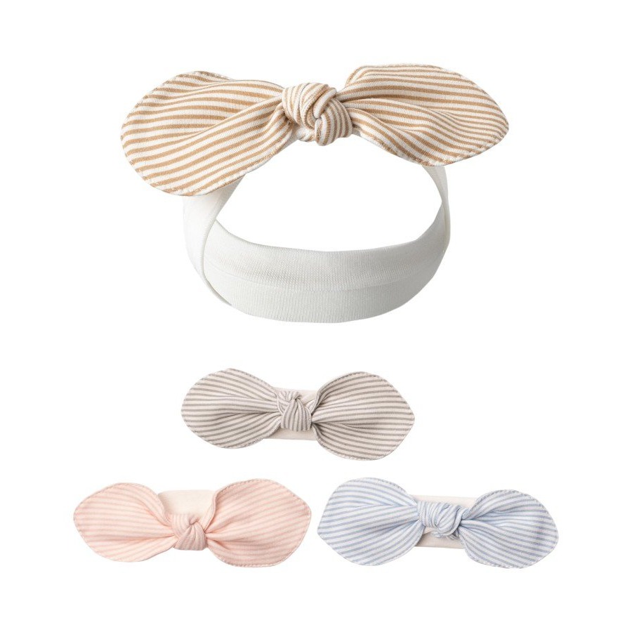 Çizgili Fiyonk Saç Bandı