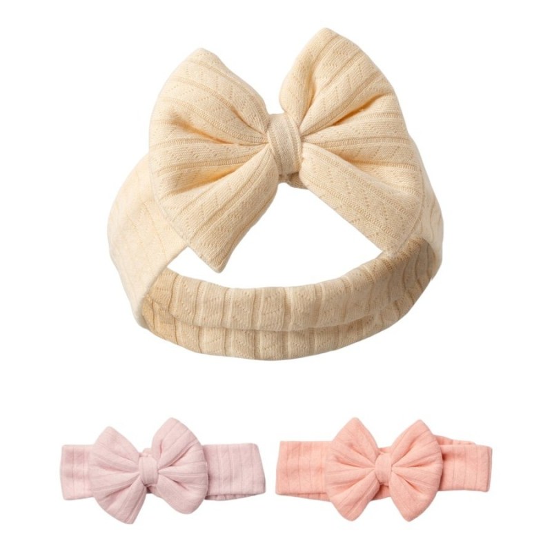 Jakarlı Müslin Saç Bandı