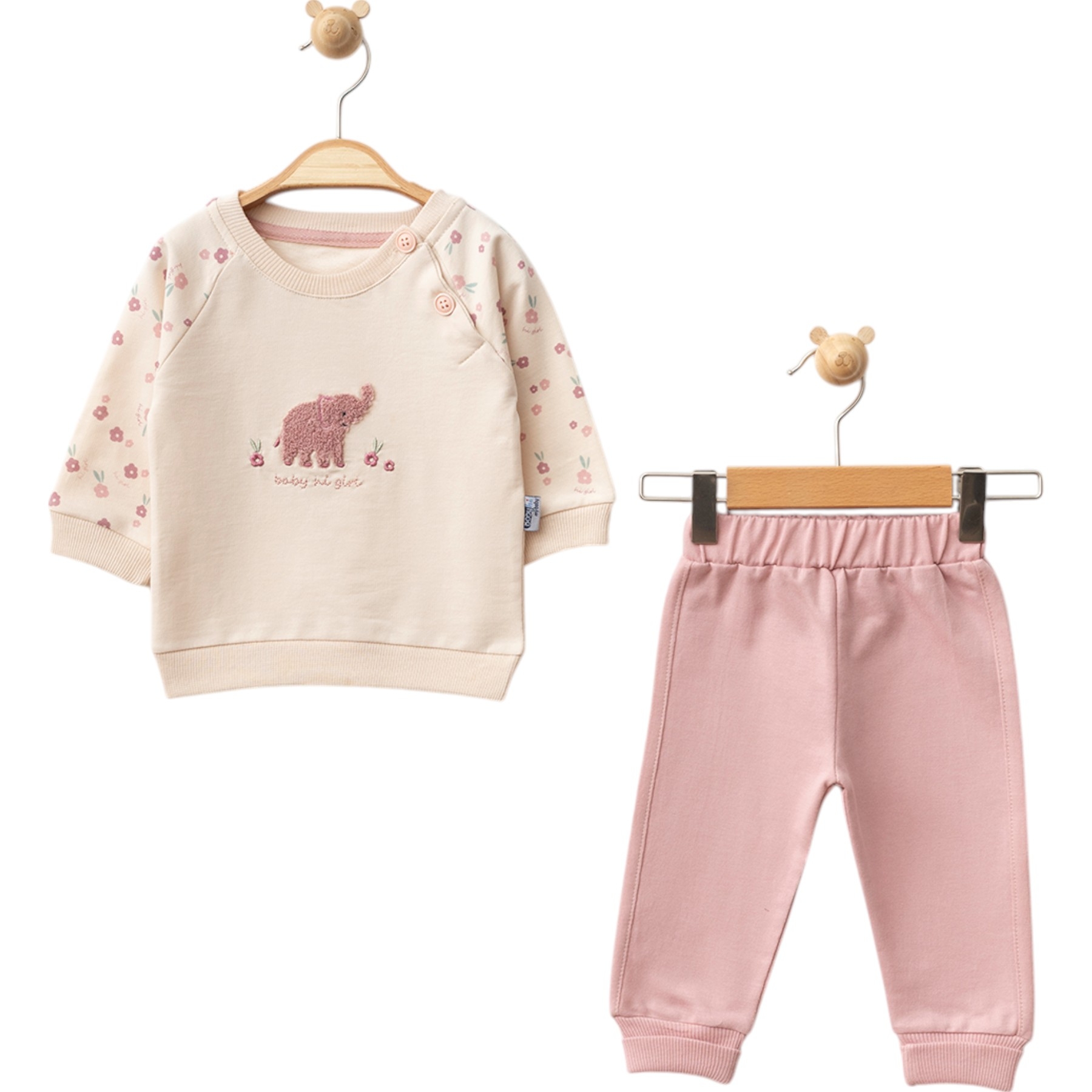 Fil Figürlü Takım