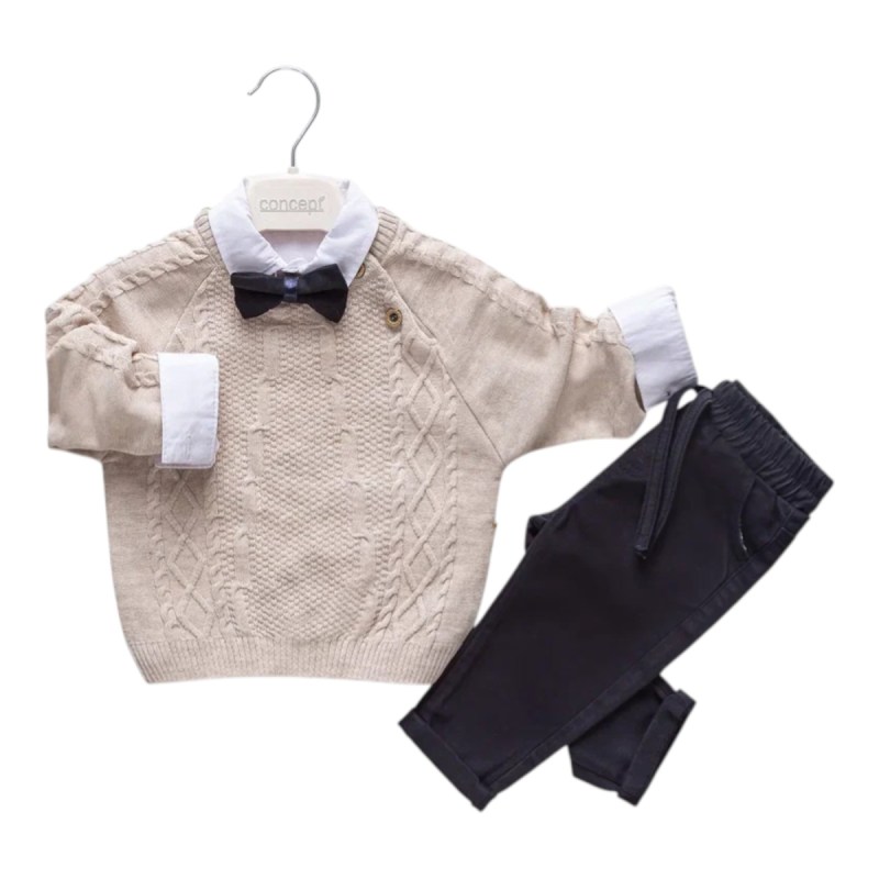 Papyonlu Triko Takım