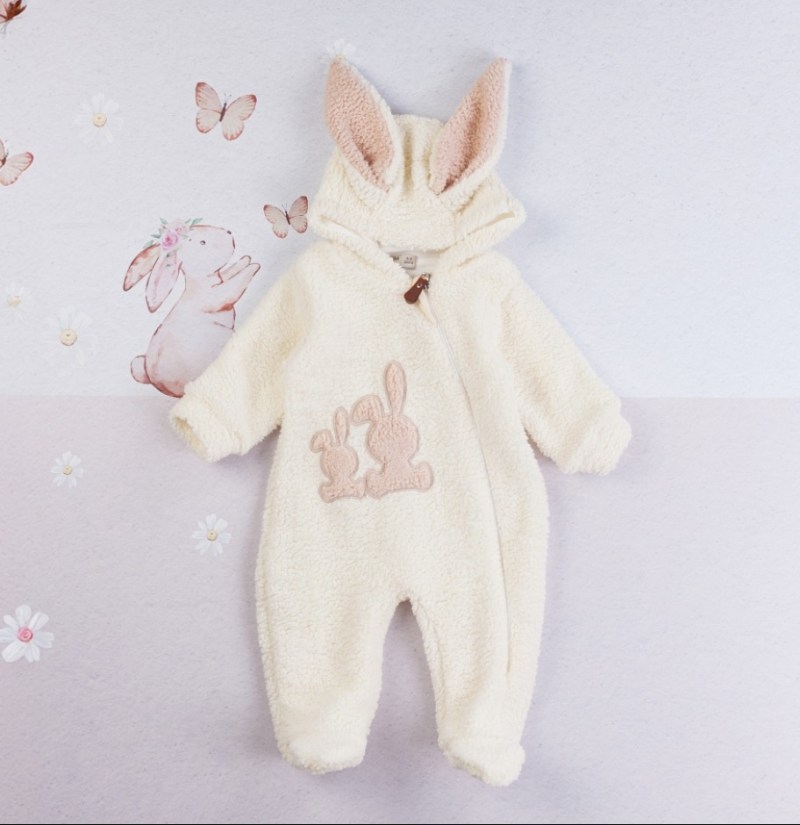 Tavşan Kulaklı Welsoft Tulum