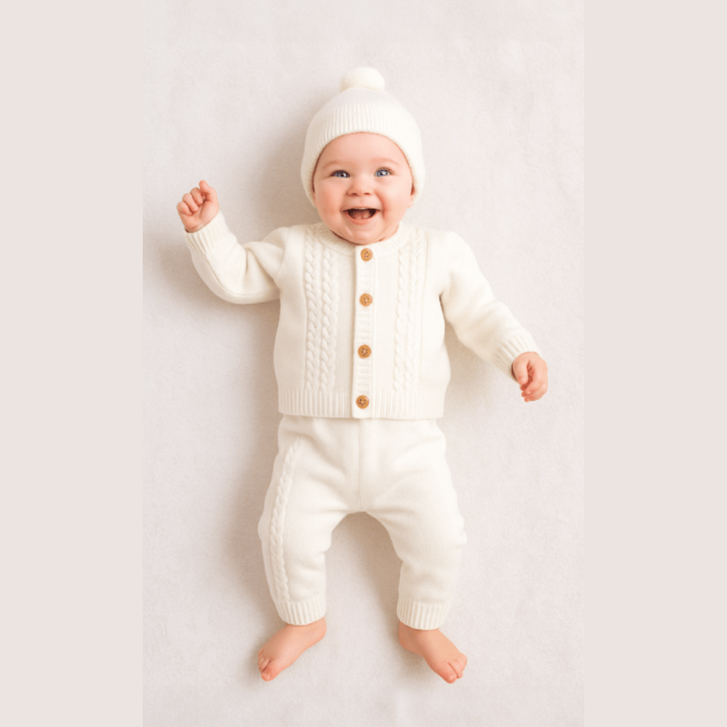 Triko Kız/Erkek Takım (3 Farklı Renk Seçeneği Mevcut)