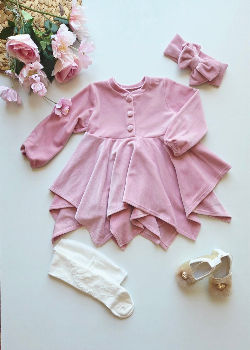 No.003 - 🌸✨Mendil Etek Kombini