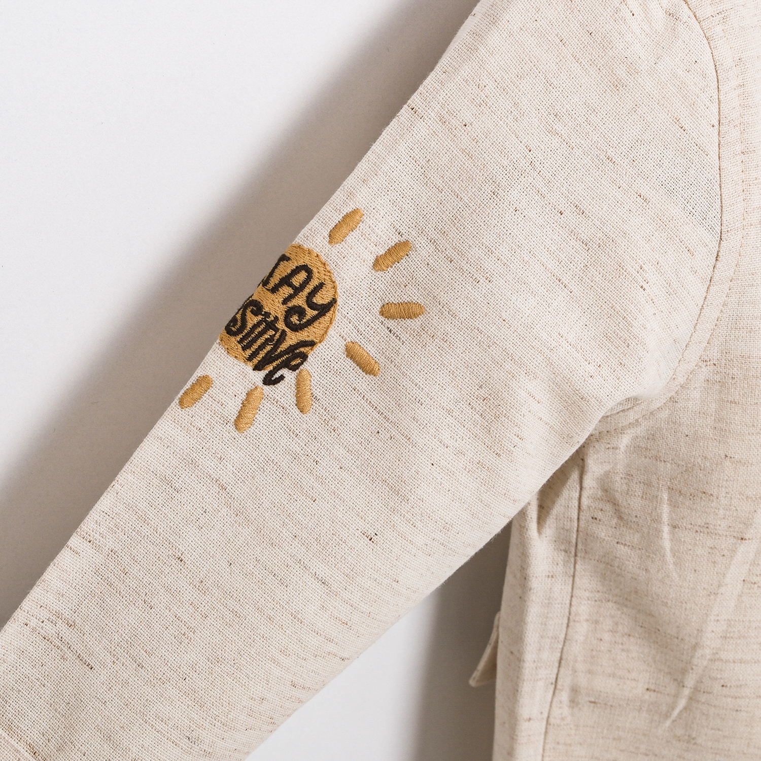 Organik Pamuk & Keten 3lü Takım - Görsel 5