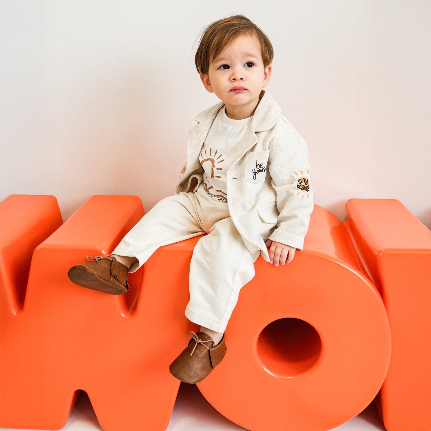 Organik Pamuk & Keten 3lü Takım - Görsel 6