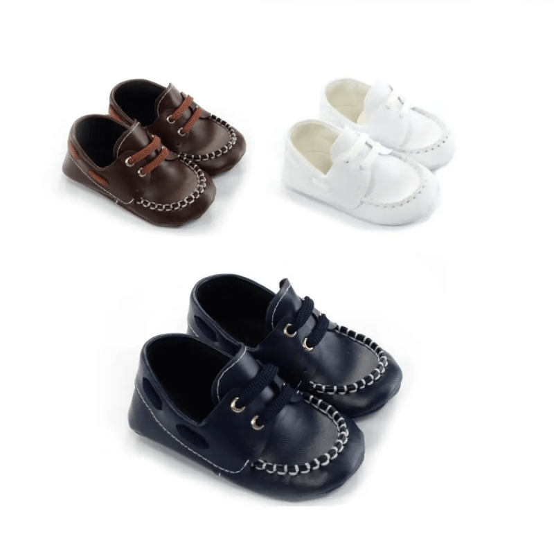 Erkek Saraçlı Patik Ayakkabı