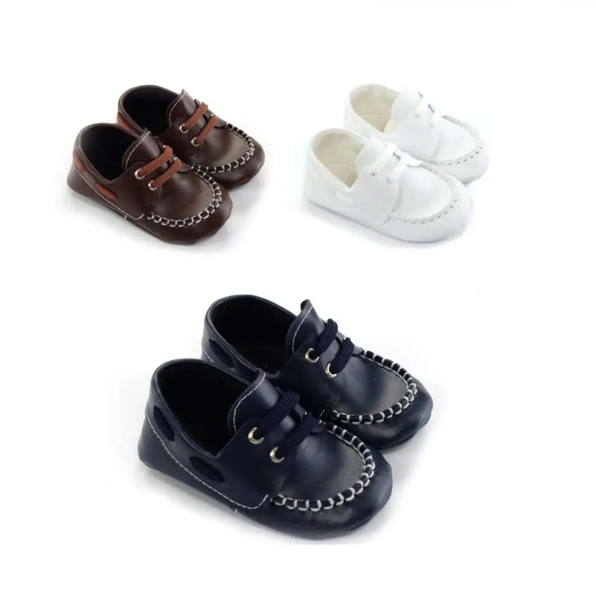 Erkek Saraçlı Patik Ayakkabı