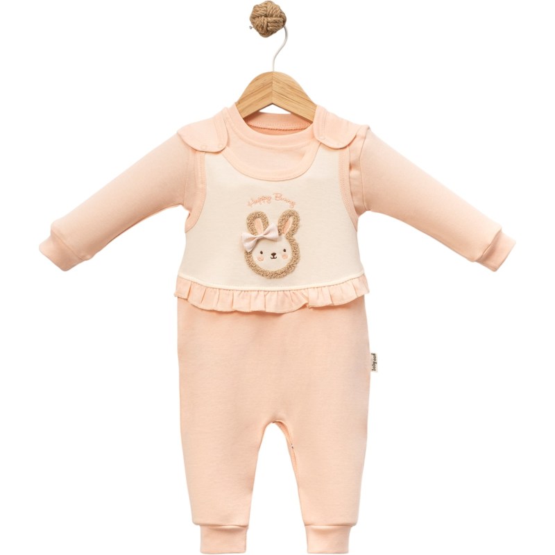 Sweatli Salopet Tulum Takım