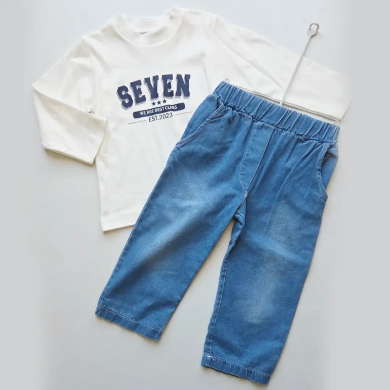 (3yaş) Sweatli Erkek Çocuk Takım